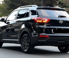 Hyundai  Creta, 2021, 27000 km