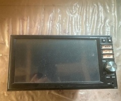 Monitor və audio sistemlər, Avtomobil monitoru
