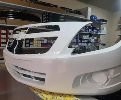 Ban-Kuza hissələr, Chevrolet on bufer