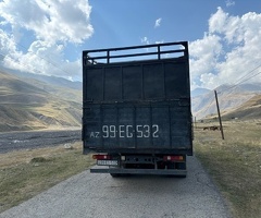 Atego 1517 , 1998, 700000 km