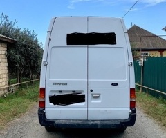 Transit , 2003, 358200 km