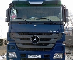 Actros 1846 , 2009, 1400000 km