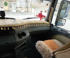 Actros 1846 , 2009, 1400000 km