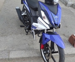 Moped, 2024, 4365 km