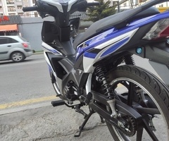 Moped, 2024, 4365 km