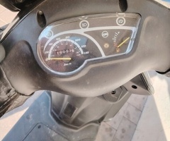 Moped, 2020, 16100 km