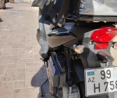 Moped, 2020, 16100 km