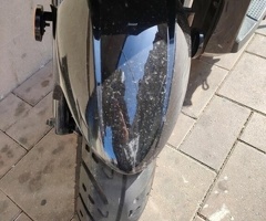 Moped, 2020, 16100 km