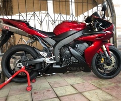 Motosiklet, 2005, 8000 km