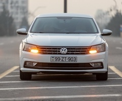 Volkswagen  Passat, 2017, 104000 km