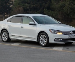 Volkswagen  Passat, 2017, 104000 km