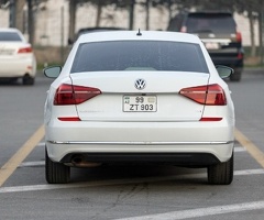 Volkswagen  Passat, 2017, 104000 km