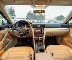 Volkswagen  Passat, 2017, 104000 km