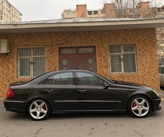 Mercedes E Class  E 350, 2008, 211000 km