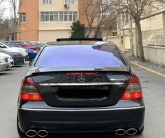 Mercedes E Class  E 350, 2008, 211000 km
