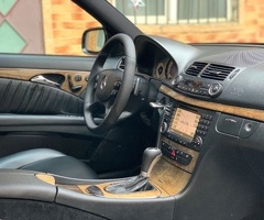 Mercedes E Class  E 350, 2008, 211000 km