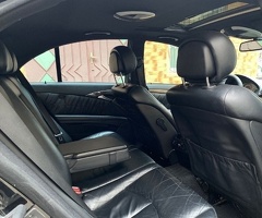 Mercedes E Class  E 350, 2008, 211000 km