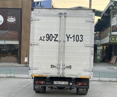 Transit , 2007, 300000 km