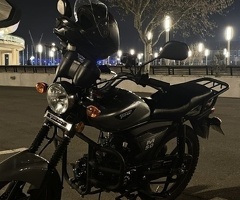 Motosiklet, 2023, 10600 km