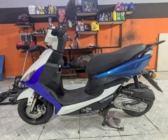 Motosiklet, 2021, 15778 km