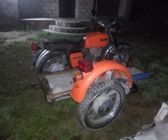 Motosiklet, 1983, 380000 km