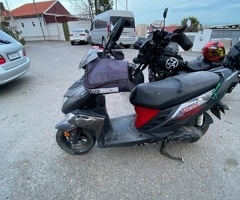 Motosiklet, 2020, 88000 km