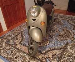 Moped, 2024, 70 km