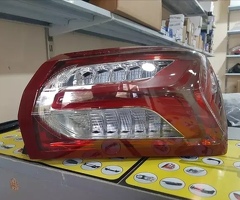 İşıq, elektrik sistemli, Chevrolet led
