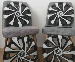 Şinlər və disklər, Disk kalpak r15/r14/r16
