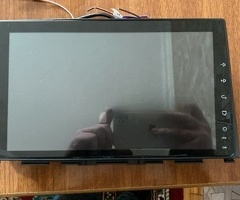 Monitor və audio sistemlər, Avtomobil monitoru