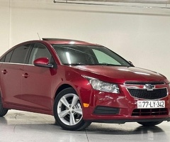 Chevrolet  Cruze, 2013, 230000 km