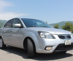 Kia  Rio, 2010, 220000 km
