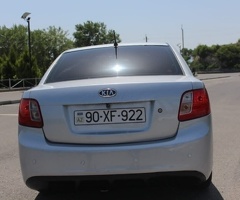 Kia  Rio, 2010, 220000 km