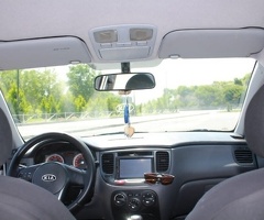Kia  Rio, 2010, 220000 km