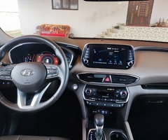 Hyundai  Santa Fe, 2018, 132800 km