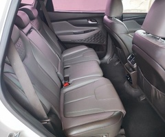 Hyundai  Santa Fe, 2018, 132800 km