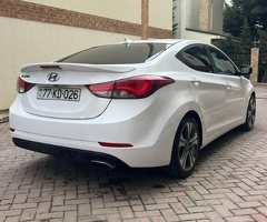 Hyundai  Elantra, 2014, 115357 km