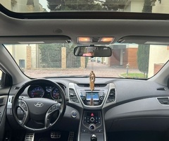 Hyundai  Elantra, 2014, 115357 km