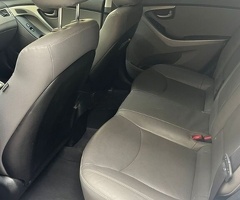 Hyundai  Elantra, 2014, 115357 km