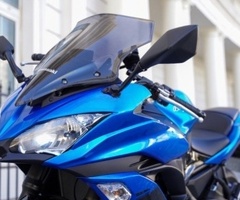 Motosiklet, 2018, 9200 km