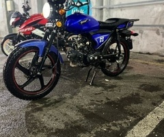 Motosiklet, 2022, 38200 km