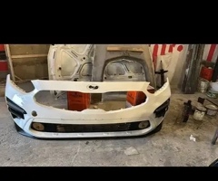 Ban-Kuza hissələr, Kia forte bufer