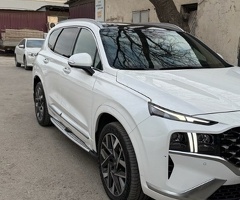 Hyundai  Santa Fe, 2023, 27500 km