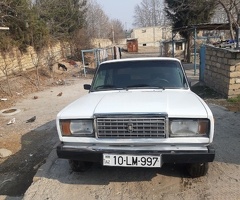 LADA (VAZ)  2107, 2003, 42885 km