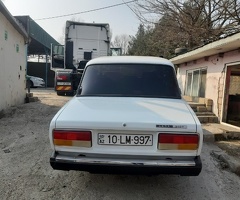 LADA (VAZ)  2107, 2003, 42885 km