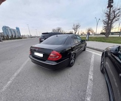 Mercedes E Class  E 320, 2003, 270000 km