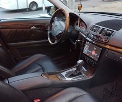 Mercedes E Class  E 320, 2003, 270000 km