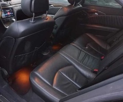 Mercedes E Class  E 320, 2003, 270000 km