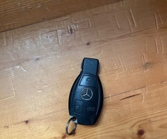 Aksesuarlar-Tüninq, Mercedes Benz açar