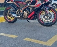 Motosiklet, 2020, 89000 km